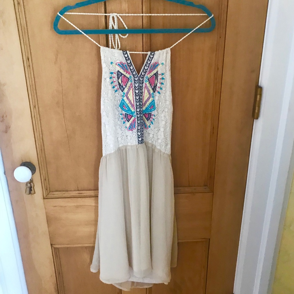 Boho Chic Sundress!